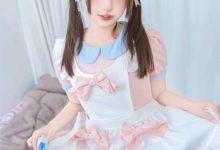 神楽坂真冬 – 小小女仆[77P-2V-63.8M]-套图岛