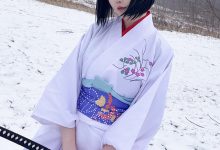 星之迟迟 -  2024年02月计划赠品 空之境界 两仪式[31P-173MB]-套图岛