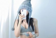 Cool文茜 - 带帽美人 [41P-18MB]-套图岛