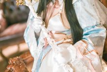 落落Raku - Lily White [47P+1V-147MB]-套图岛