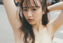 鎮目のどか写真集「サマー・ミューズ　Vol.1」-套图岛