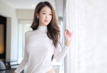 唐安琪《性感白裙》原版写真 [80P-913MB]-套图岛