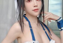 水淼aqua 2024年4月Fantia ティファ[30P-49MB]-套图岛