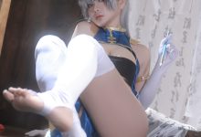 G44不会受伤 -镜月手办 [20P-287MB]-套图岛