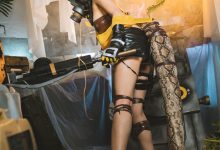 三無人型 - 森蚺精一 [22P-249MB]-套图岛