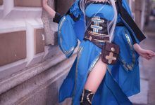 腐团儿 NO.003 玛莎 [20P-220MB]-套图岛