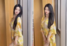 抖娘 利世出轨人妻拍摄花絮 [158P+1V-1.7G]-套图岛