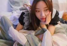 [喵糖映画] VOL.416 黑白女仆[37P-217MB]-套图岛