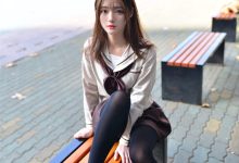 [喵糖映画]VOL.426 校园JK学妹[32P-756MB]-套图岛