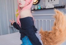 [喵糖映画]VOL.438 狐狸小玉[36P-334MB]-套图岛