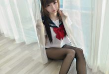 [喵糖映画]VOL.458 JK妹妹[30P-344MB]-套图岛