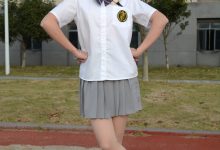 初夏女神 NO.115 双双 秋季玩沙[142P+1V／3.76GB]-套图岛