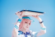 yui金鱼 NO.003 安塞尔 [14P-193MB]-套图岛