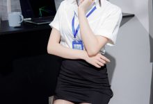 桜桃喵  - 城市中的精灵 精灵OL [46P+1V-1.23G]-套图岛