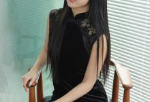 [IESS异思趣向] 2024.04.21 丝享家 1721 小宝《黑长直》[86P71MB]-套图岛