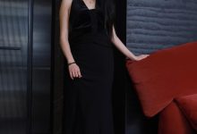 陆萱萱白色礼裙拍摄花絮 [91P+3V-2.75G]-套图岛