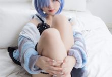 花铃  - 蕾姆居家 服 [30P-208MB]-套图岛