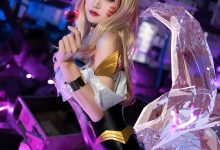 小仓千代w kda阿狸 [20P-378MB]-套图岛