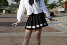 初夏女神 NO.126 双双 晚会训练[140P+2V／4.92GB]-套图岛