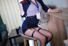 疯猫ss-Fantia-布洛妮娅大鸭鸭[56P-842MB]-套图岛