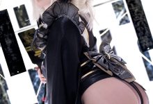 星之迟迟 – 2024年04月计划B NIKKE 布兰儿 [52P-326MB]-套图岛