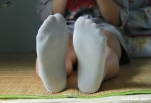 鱼鱼足影 NO.028 - 梅梅[86P+1V／649MB]-套图岛