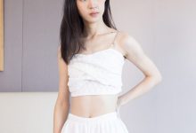 [BoBoSocks袜啵啵]NO.360 雪糕-高跟鞋、白丝、灰丝[155P+1V／5.85GB]-套图岛