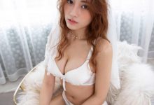 [FetiArt尚物集]NO.00073 A Pure White Morning[44P／73MB]-套图岛