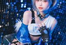 [愛莉｜Iri]《崩坏：星穹铁道》：银狼 [31P-13.2MB]-套图岛