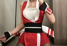 陈佩奇yyyy - 不知火舞 [9P-18MB]-套图岛