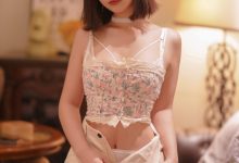 Yuuhui玉汇-蕾丝情人[56P-855MB]-套图岛