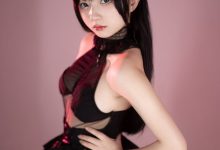 花铃-黑丝燕尾礼服[85P-731MB]-套图岛