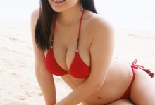 東雲うみ写真集「お気に召すまま」-套图岛