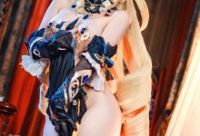 九言-原神-娜维娅[48P+7V-1.15G]-套图岛