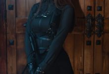 鹿八岁-特工的堕落后篇 [165P+1V-2.21G]-套图岛