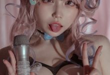 七月喵子 - 爱豆[33P-346MB]-套图岛