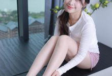 [IESS异思趣向] 2024.05.12 丝享家 1739 小婕《白色温柔》[86P-64MB]-套图岛