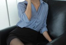 [IESS异思趣向] 2024.06.05 丝享家 1760 小宝《思念上司》[82P-75MB]-套图岛