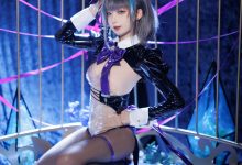 封疆疆v  近期新作品  柴郡魔术师 [50P-687M]-套图岛