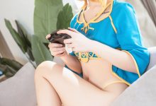 桃良阿宅-塞尔达[65P-571MB]-套图岛