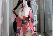 小玲 - 花火 [52P+7V-1.2GB]-套图岛