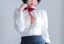 半半子-导游椿[86P+6V-593MB]-套图岛