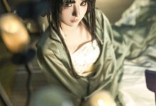 蠢沫沫 - 古装 [152P-154.18 MB]-套图岛