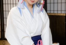 樱梨梨Eriri NO.005 绫华剑道服 [31P-731MB]-套图岛