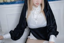 樱梨梨Eriri  修女 [35P-681MB]-套图岛