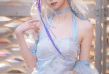 坂坂白 NO.002 艾米莉亚[10P 52.7M]-套图岛