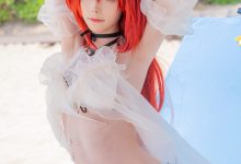 坂坂白 NO.012 史尔特尔泳装 [9P-42 MB]-套图岛