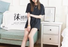 [BoBoSocks袜啵啵]NO.379 稚予-板鞋、灰丝[140P+1V／5.33GB]-套图岛