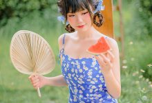 miko酱ww 2023.10.06 夏日回忆 [57+1P-618M]-套图岛