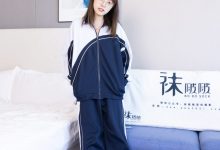 [BoBoSocks袜啵啵]NO.398 稚予-板鞋、白船袜、裸足、裸足[150P+1V／6.42GB]-套图岛